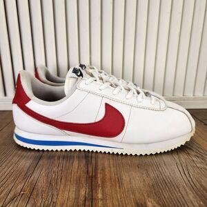 Nike Cortez '72 Forest Gump Youth Size 6 Red White Blue Running Shoes 904764-103